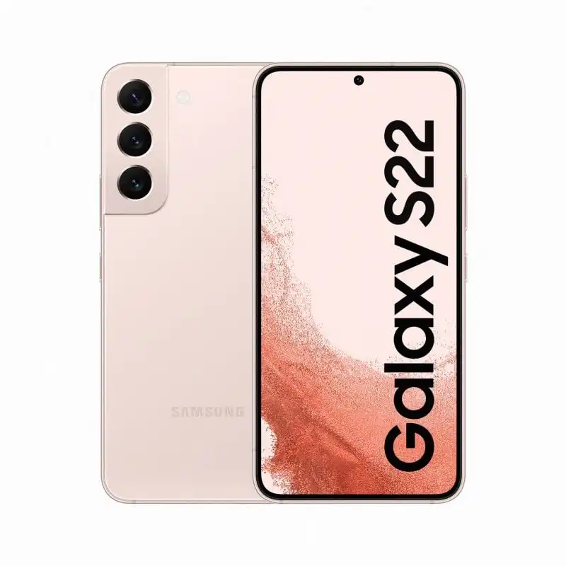 Samsung Galaxy S22 5G 8/128GB Rosa Dorado Libre