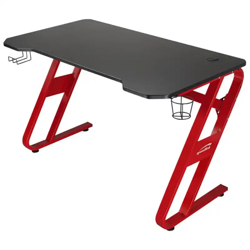 Speedlink Scarit Escritorio Gaming Negro/Rojo