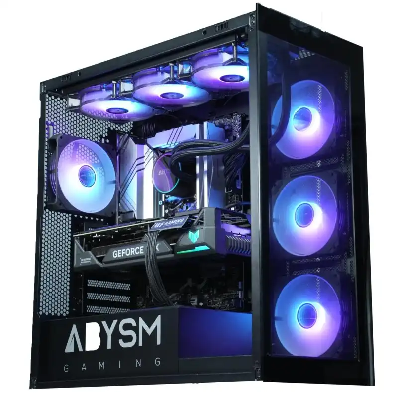 Epical-Q Mustter Intel Core i9-14900KF/64GB/2TB SSD/RTX 4070 Super + Windows 11 Pro