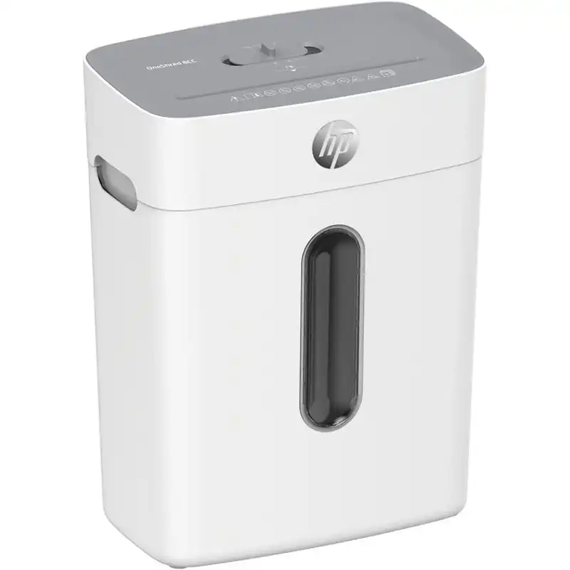 HP OneShred 8CC Destructora Corte en Partículas