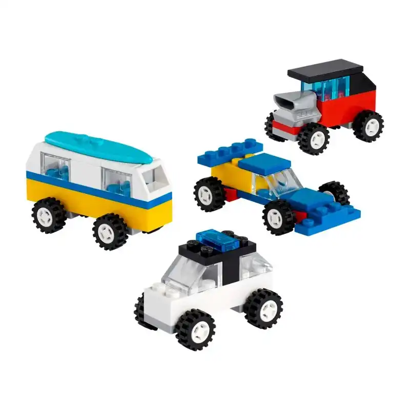 Lego Classic Coches Años 90