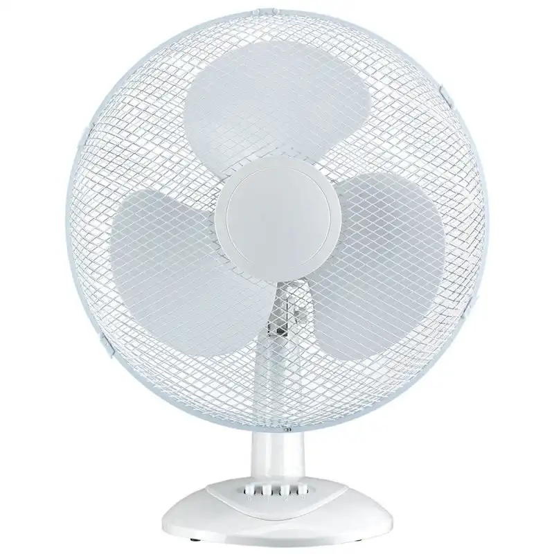 Raydan Home Up Comfort Ventilador de Sobremesa 40W Blanco