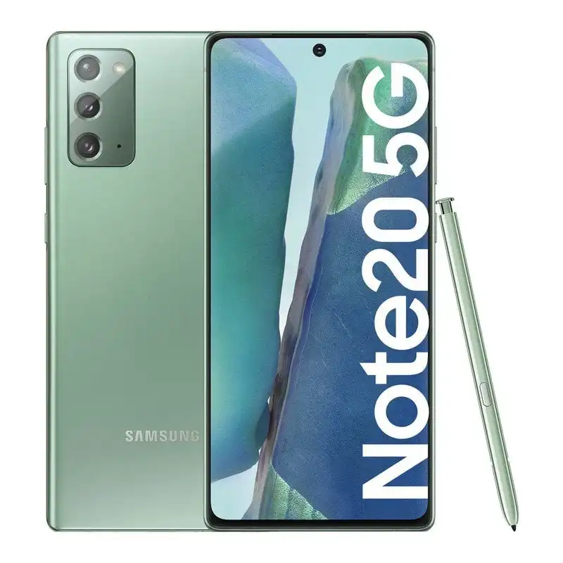 Samsung Galaxy Note 20 5G 8/256GB Mystic Green Libre