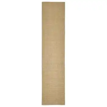 Alfombra De Sisal Para Rascador 66x300 Cm Vidaxl