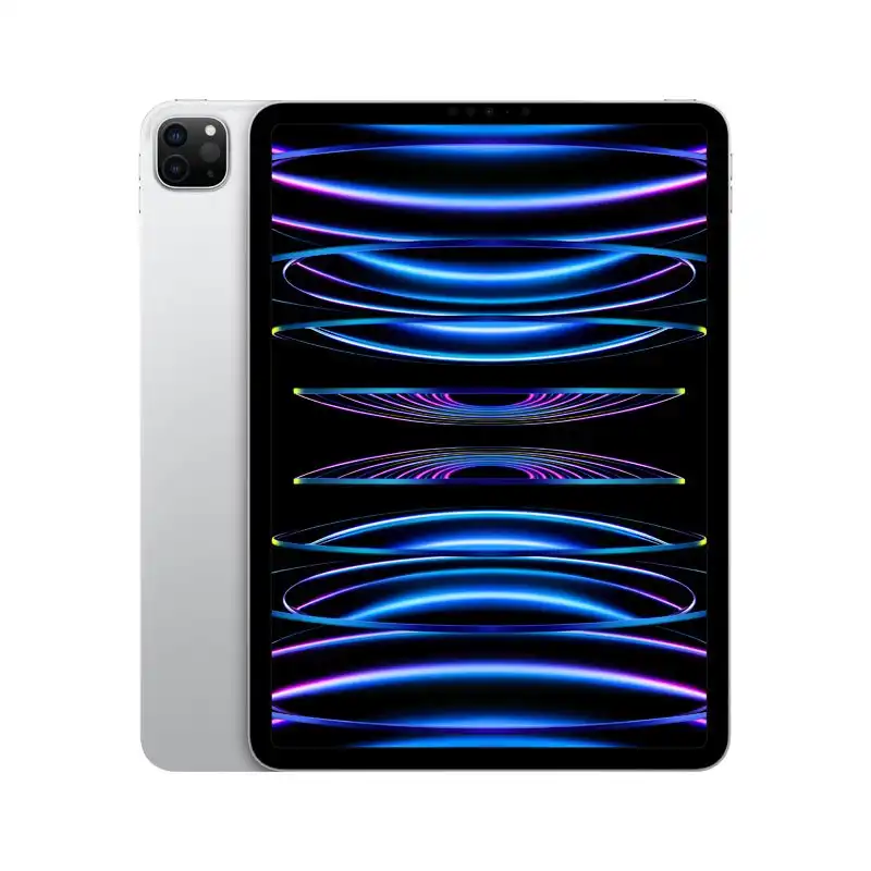 Apple iPad Pro 2022 11" WiFI 2TB Plata