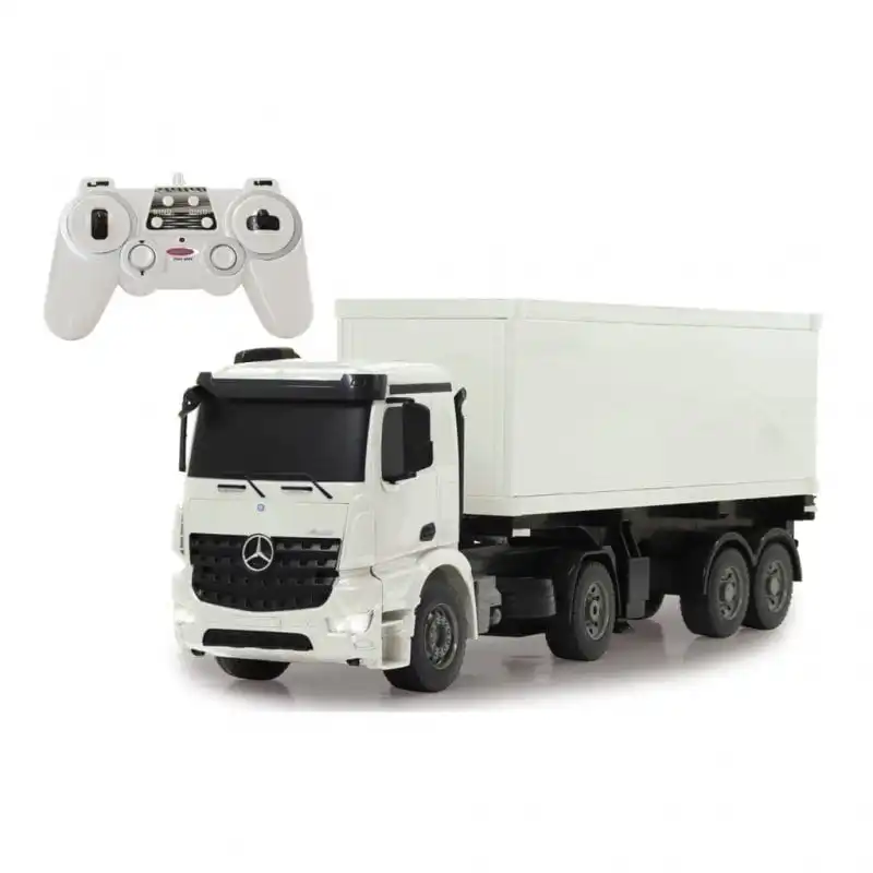 Jamara Camión Contenedor RC Mercedes-Benz Arocs" 2.4 Ghz 1:20
