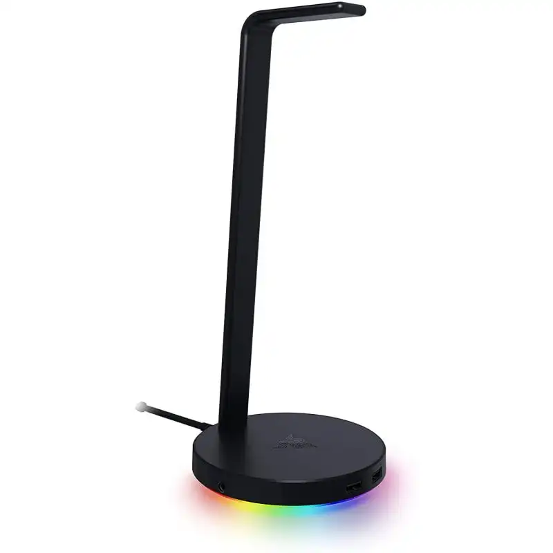 Razer Base Station V2 Chroma Soporte Auriculares Hub USB