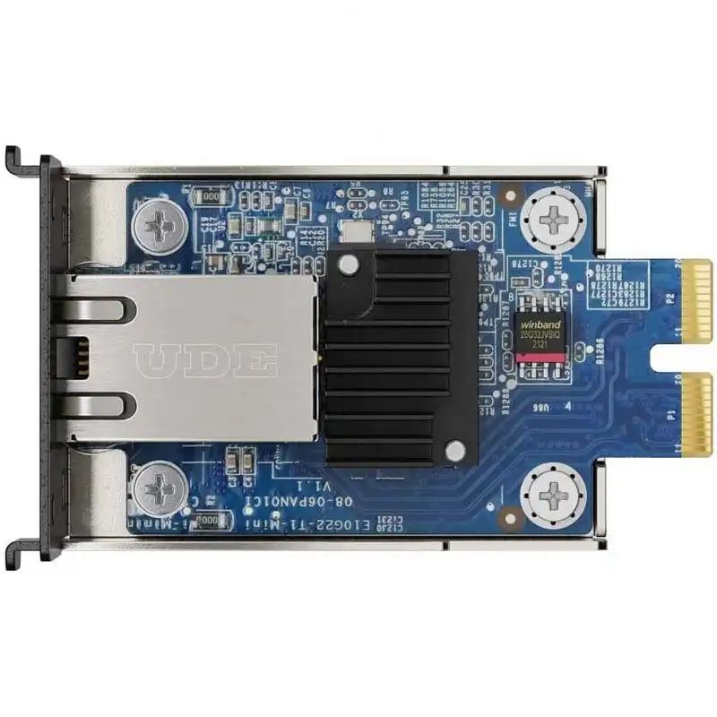 Synology E10G22-T1 Módulo de Actualización de Red RJ-45 de 10 GbE para Servidores Synology Compactos