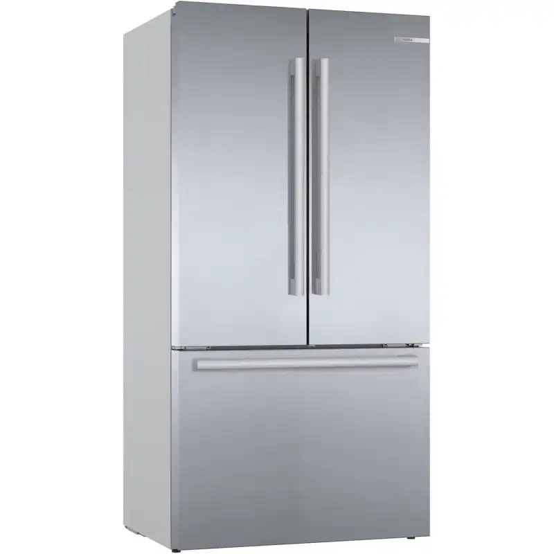 Bosch KFF96PIEP Frigorífico Americano E Acero Inoxidable
