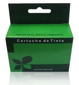 Cartucho Tinta Compatible con Epson T0801 Negro