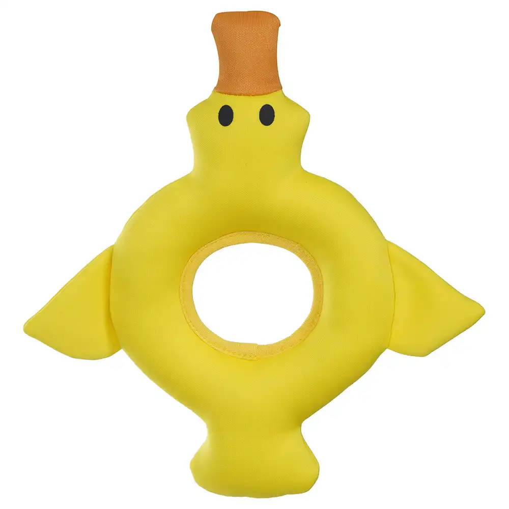 flotante Pato Rukka® para perros - aprox. 23 x 22 cm (L x An)