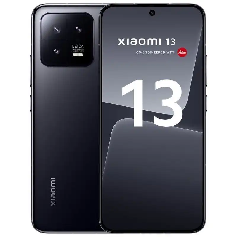 Xiaomi 13 8/256GB Negro Libre