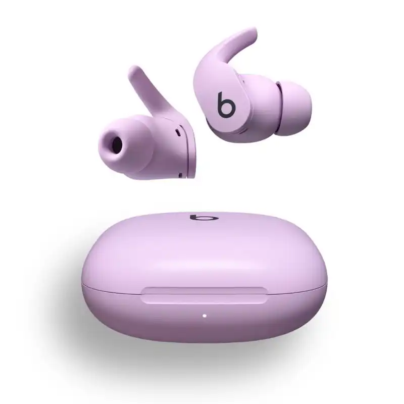 Beats Fit Pro Auriculares Inalámbricos con Cancelación Activa del Ruido Púrpura Carbón