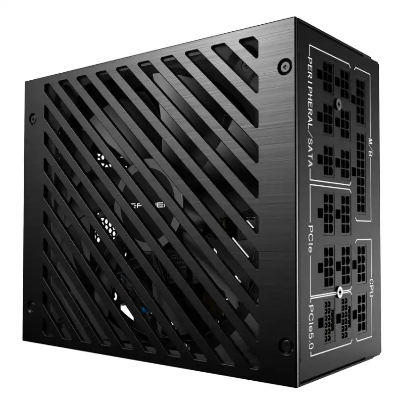LC-Power LC1200P V3.0 PCI 5.0 1200W 80 Plus Platinum Full Modular