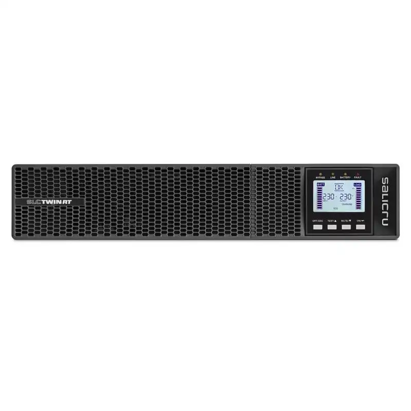 Salicru SLC Twin RT2 SAI On-line 6000 VA