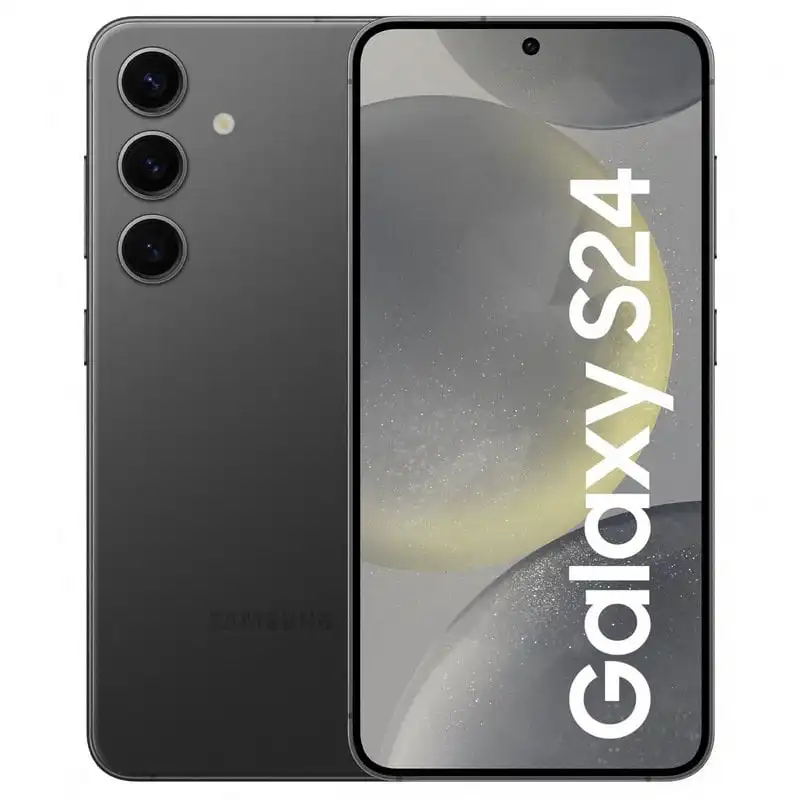 Samsung Galaxy S24 8/128GB Negro Onyx Libre Versión Importada EU