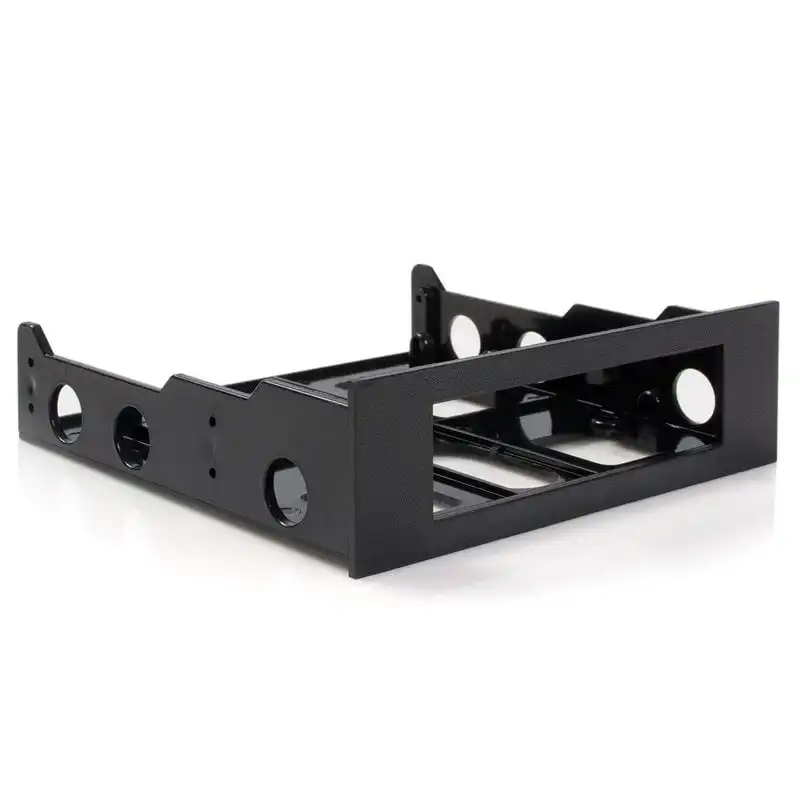 Startech Kit Adaptador Frontal Abierto para Unidad de Disco Duro de 3.5" a 5.25"