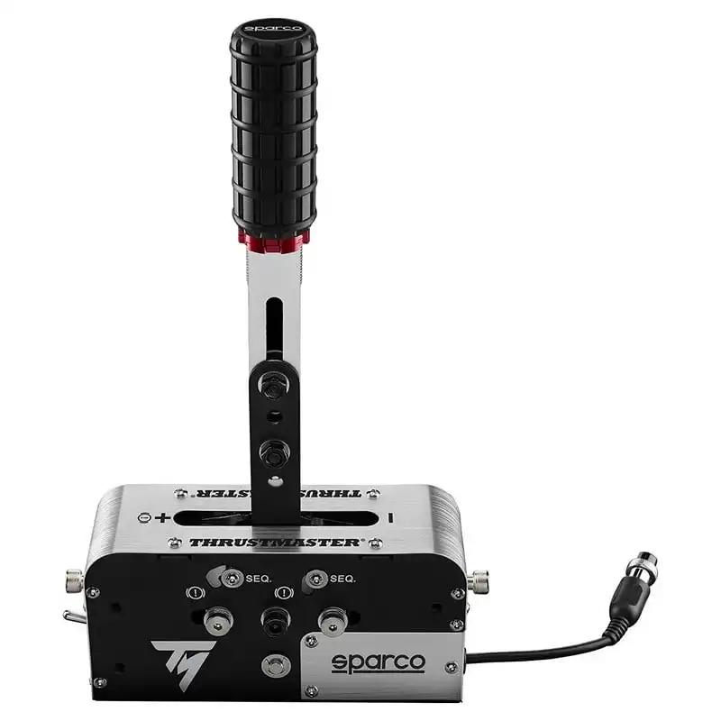ThrustMaster TSS Freno De Mano Progresivo Y Cambio De Marchas Secuencial Sparco