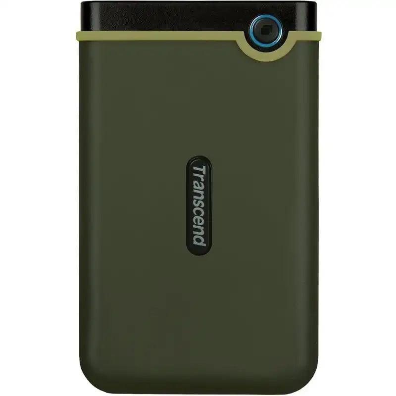Transcend StoreJet 25M3 2.5" 2TB USB 3.1 Verde