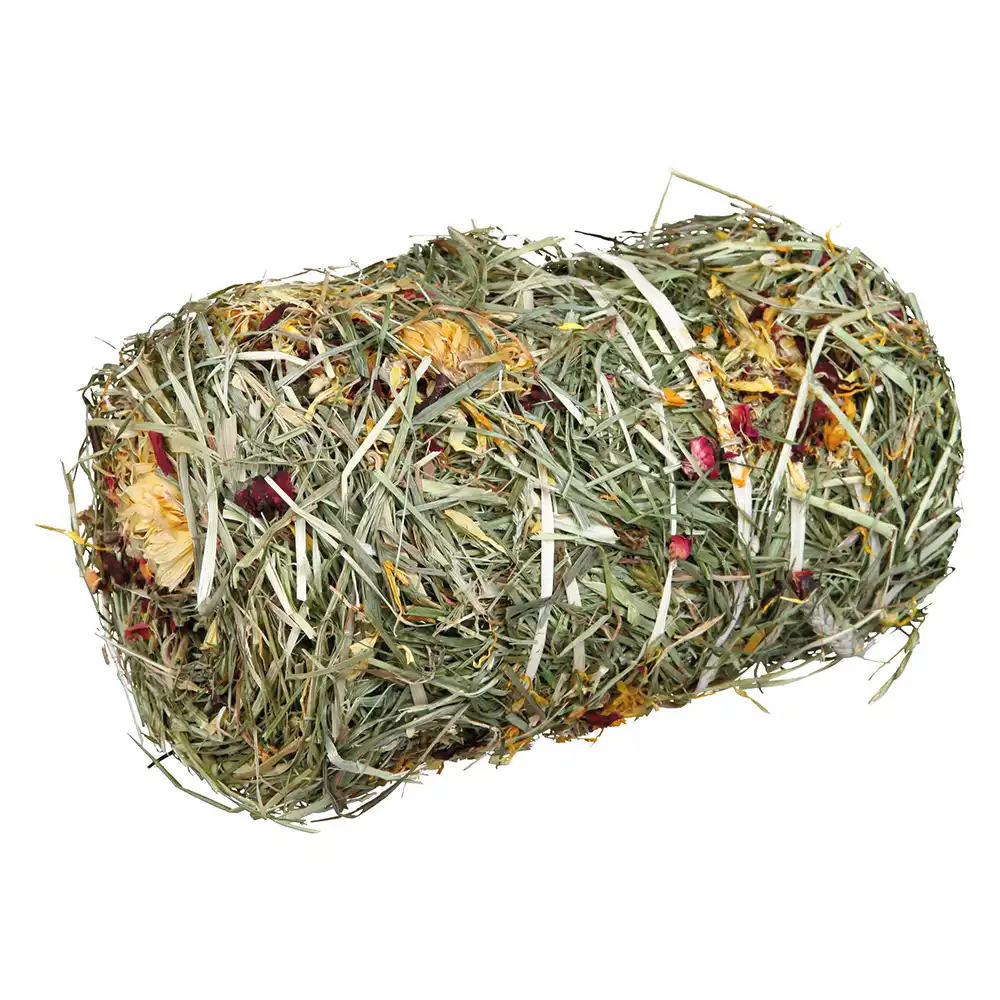 Trixie bolas de heno con mezcla de flores - 200 g