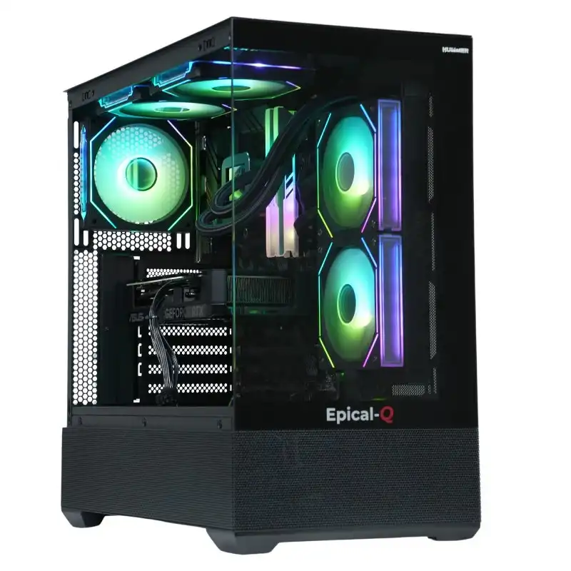 Epical-Q Broken Intel Core i7-12700F/32GB/1TB SSD/RTX 4060