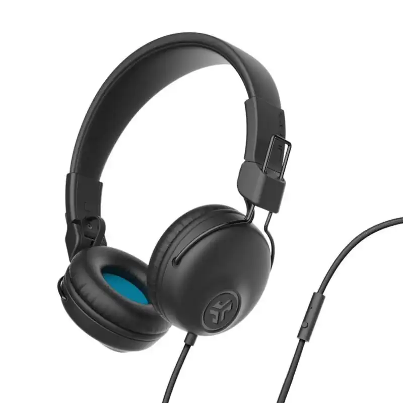 Jlab Studio Auriculares con Micrófono Negros