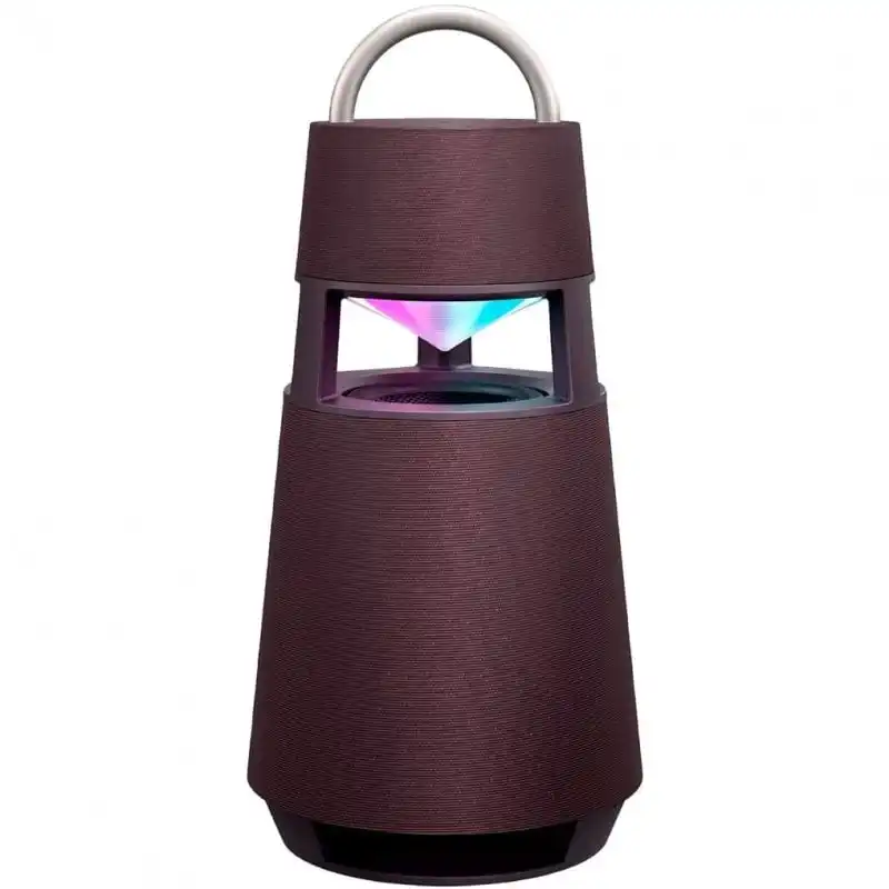 LG XBOOM 360 RP4 Altavoz Bluetooth 120W Burdeos