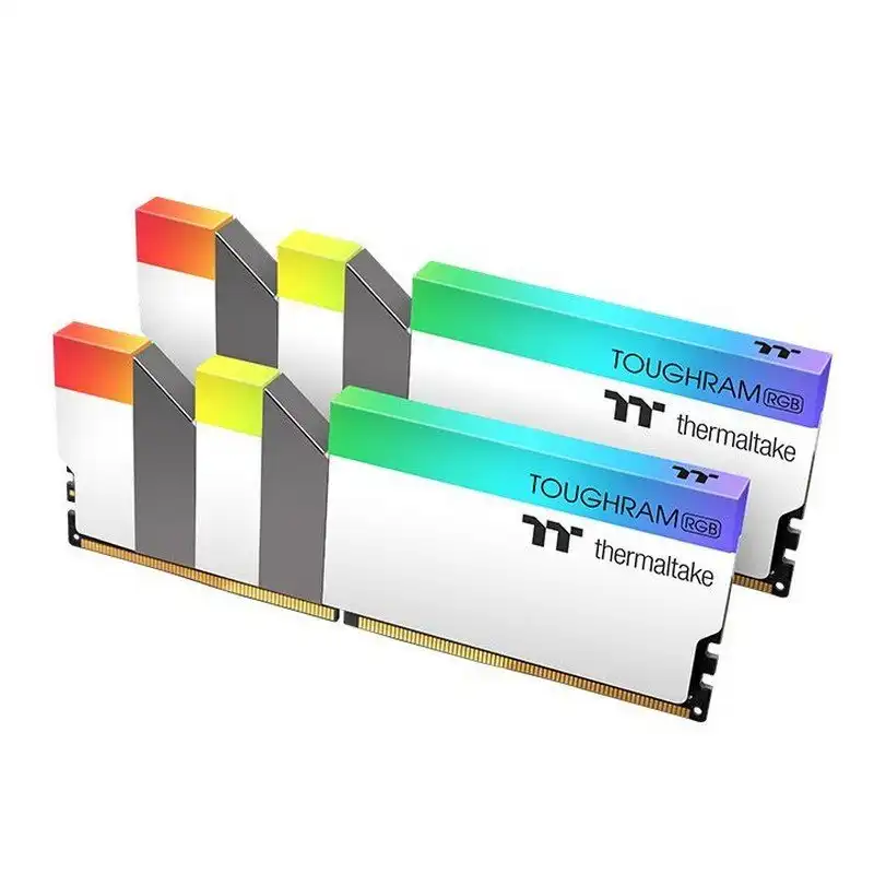 Thermaltake Toughram White RGB DDR4 3600 PC4-28800 2x16GB 32GB CL18