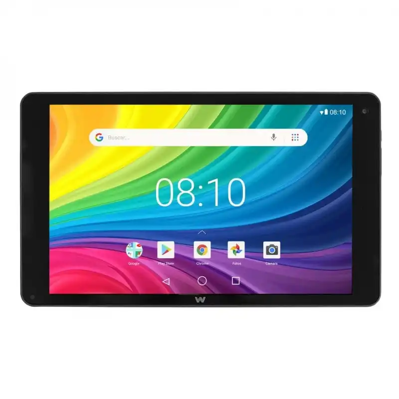 Woxter X-100 Pro 10.1" 2/16GB Negra