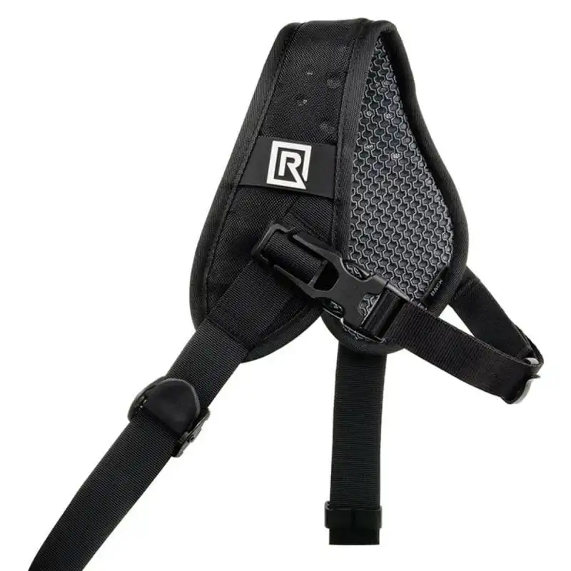 BlackRapid Breathe Curve Correa para Cámara con Estabilizador Negra