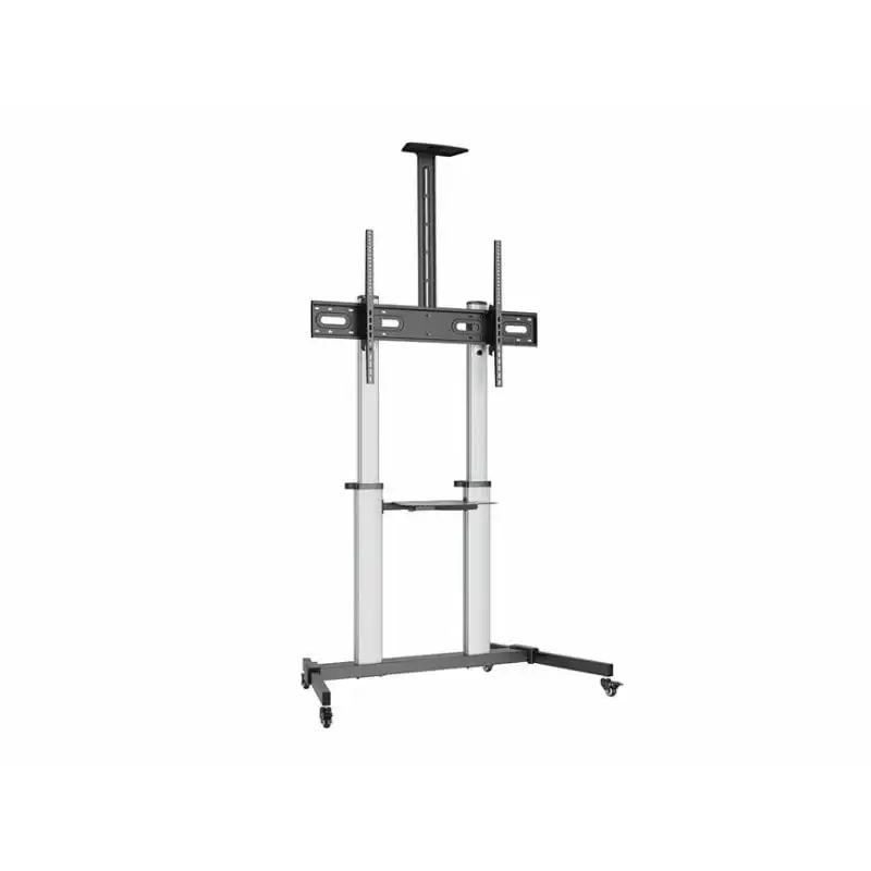 Equip 650631 Eco-TV Carro con Pantalla Ultragrande 60"-100" Negro