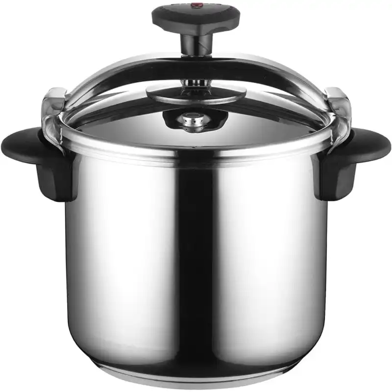 Magefesa Star Olla Rápida 12L Acero inoxidable