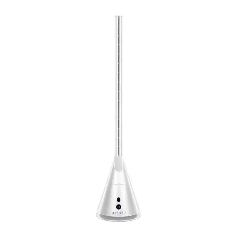 7H Dayron Relax Silence Ventilador de Torre WiFi 26W Blanco
