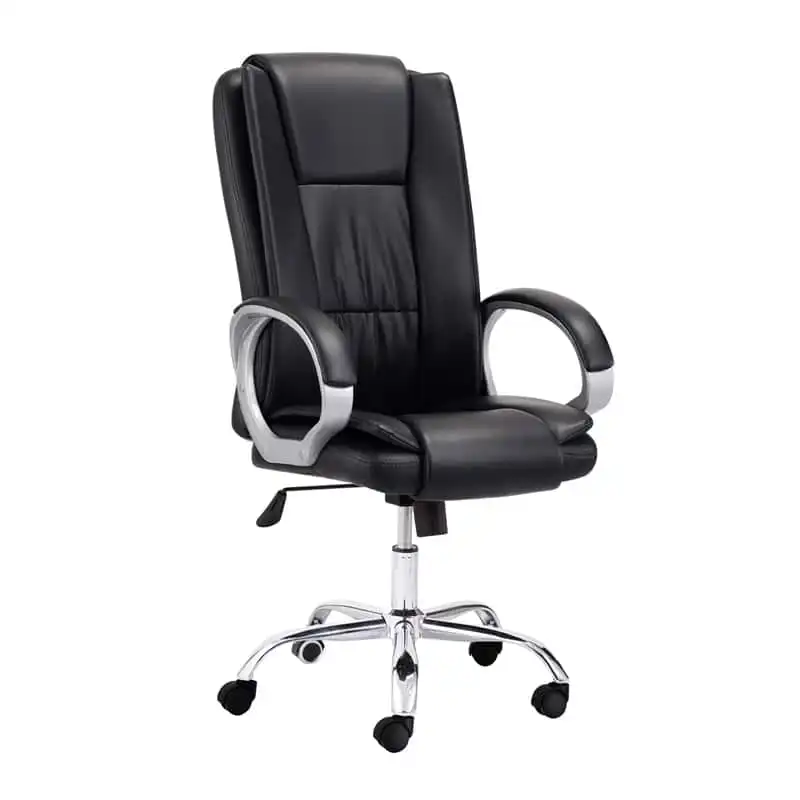Adec Atlas Silla de Oficina Negra