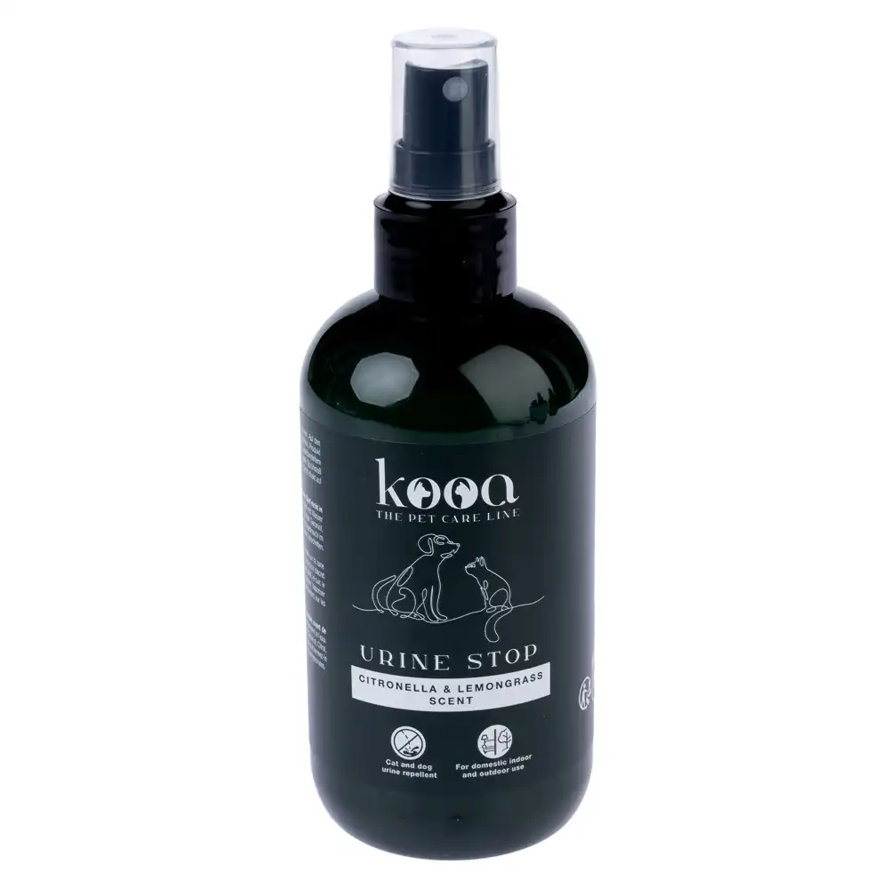 kooa Urine Stop spray antiorina para mascotas - 250 ml