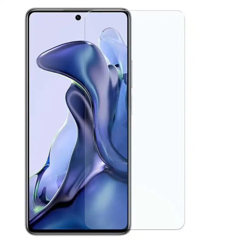 OcioDual Protector de Pantalla Cristal Templado Premium para Xiaomi Mi 11t/Mi 11t Pro