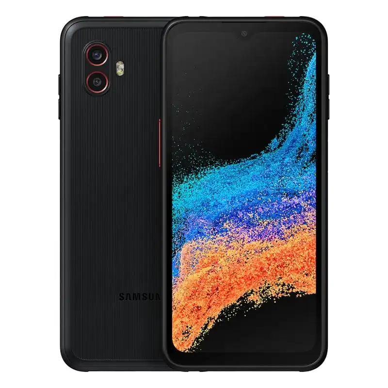 Samsung Galaxy XCover6 Pro Enterprise Edition 5G 6/128GB Negro Libre