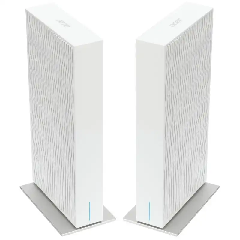 Acer Wave 7 Pack Doble Sistema Mesh WiFi 7 Doble Banda BE6400 MU-MIMO