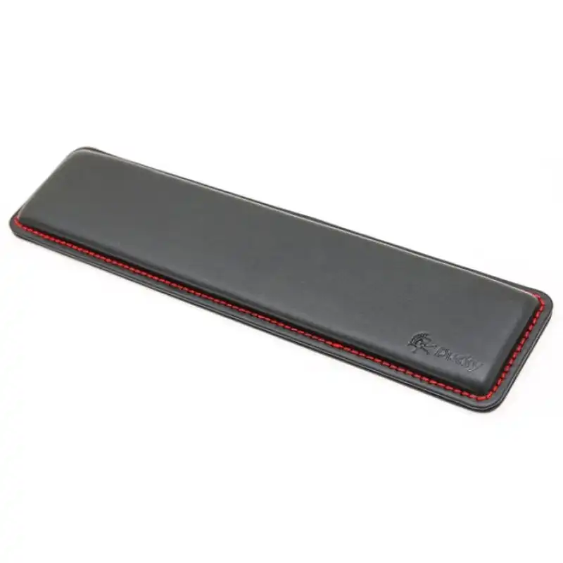 Ducky DWWR1880AR1 Reposamuñecas Cuero Negro
