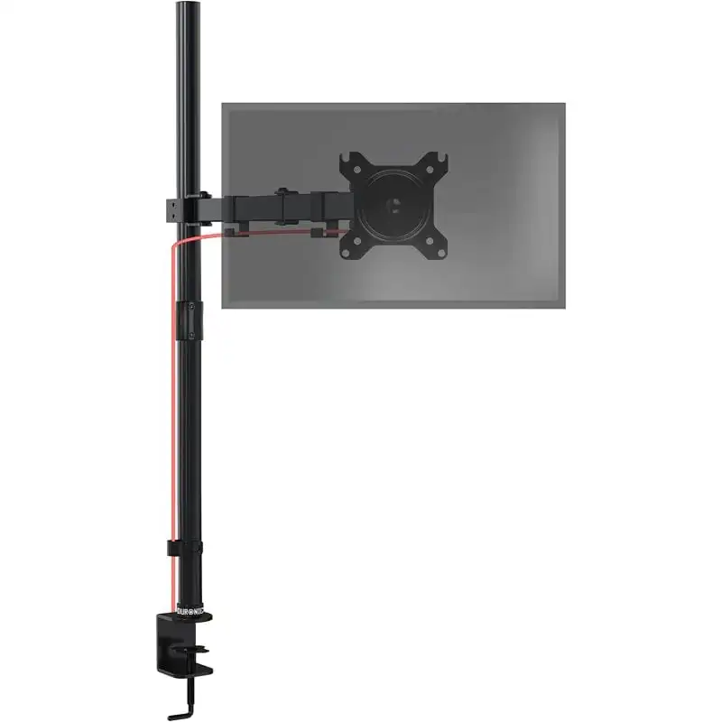 Duronic DMT151X3 Soporte de Mesa para Monitor 13"-32" VESA 100x100 Máx 8 Kg