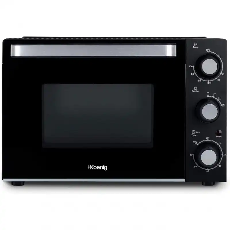 Hkoenig FO20 Horno de Sobremesa 20L 1400W