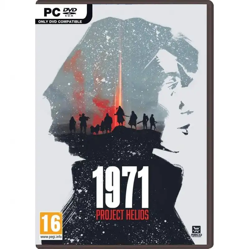 1971 Project Helios Collector's Edition PC