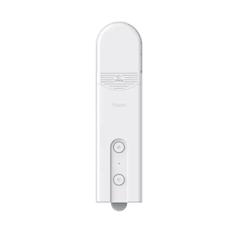 Aqara Roller Shade Driver E1 Controlador Motorizado para Persianas Blanco