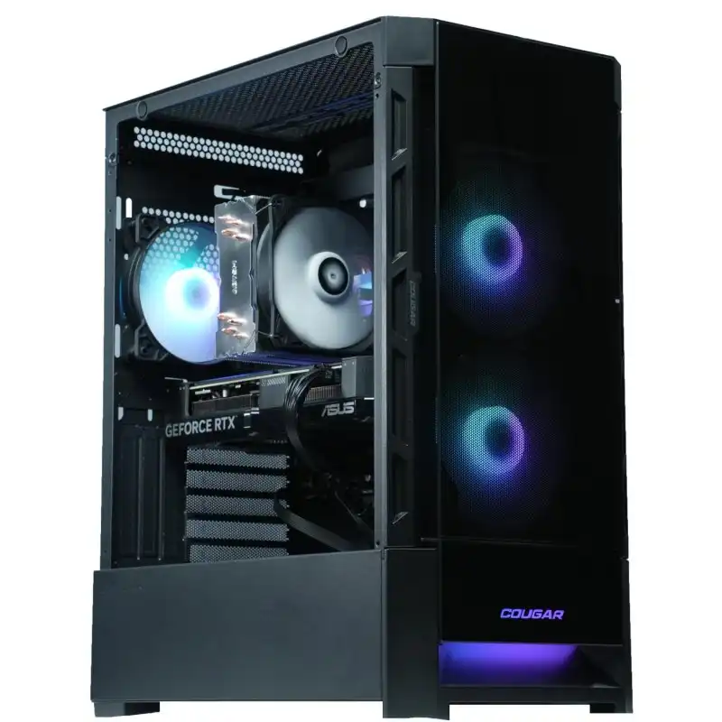 Epical-Q Helixtor Intel Core i5-14400F/32GB/2TB SSD/RTX 4060 Ti 16GB