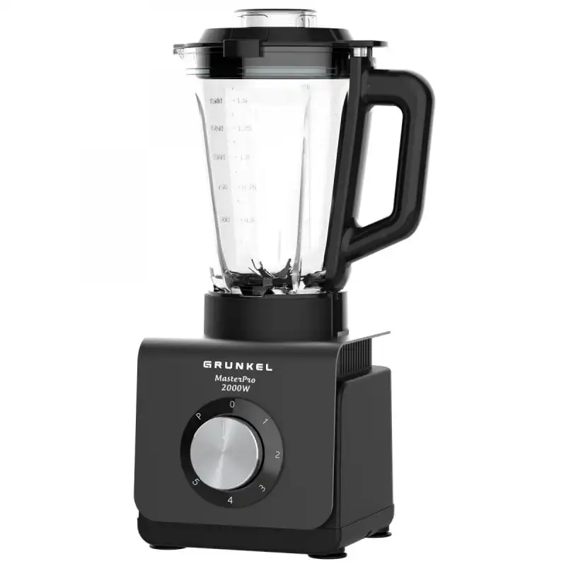 Grunkel Bat-2000 Master Pro Batidora de Vaso con Jarra 2000W 1.5L
