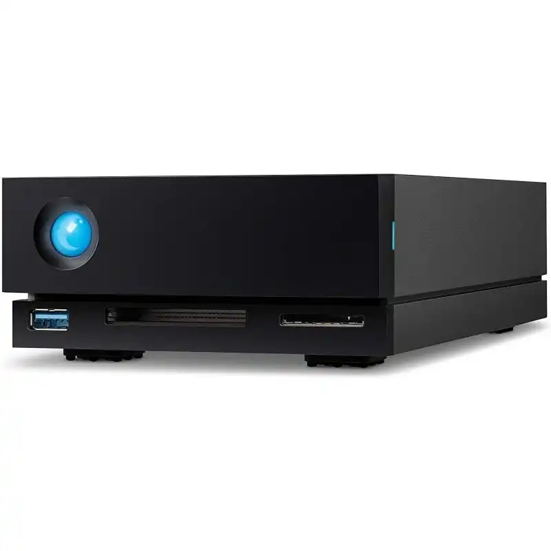 LaCie 1big Dock 10TB Thunderbolt 3/USB 3.1
