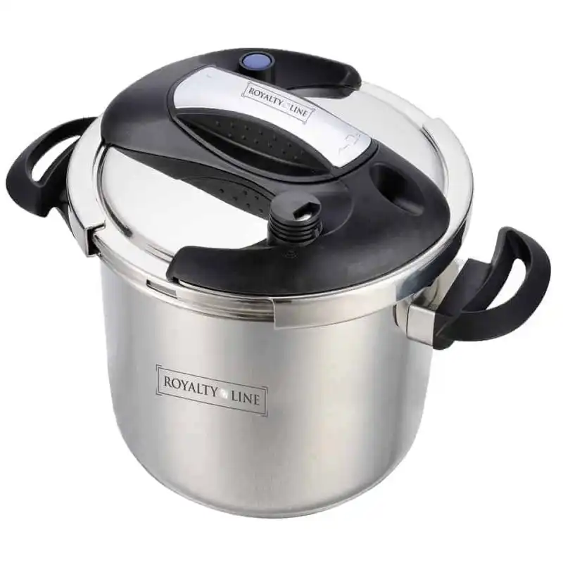 Olla Express Royalty Line Acero Inoxidable 6 L 23 X 23 X 30 Cm
