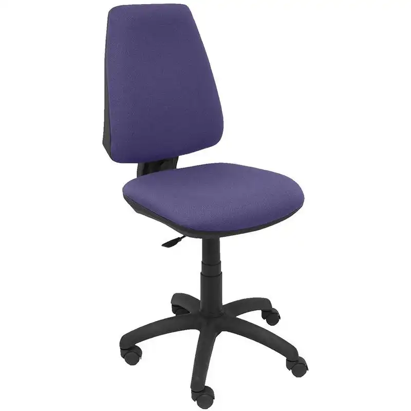 Piqueras y Crespo Elche CP Bali Silla de Oficina Ruedas Nylon Azul Claro
