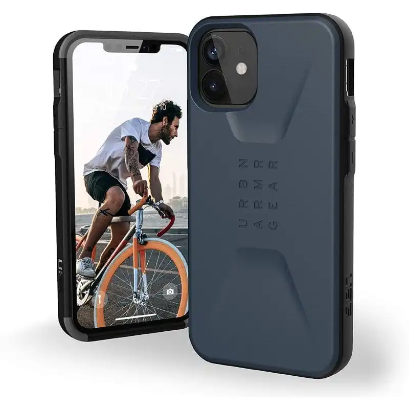 UAG Civilian Funda Mallard para iPhone 12 Mini