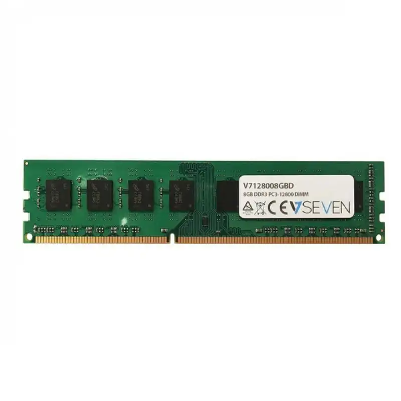 V7 DDR3 DDR3 1600MHz PC3-12800 8GB CL11